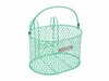 Electra Basket Electra Honeycomb Small Hook Mint Green Fro