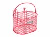 Electra Basket Electra Honeycomb Small Hook Hot Pink Front