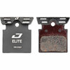 Bremsbelag Jagwire Disc Elite Semi-Metallisch Shimano® Dura Ace R9170; Ultegra R8070; 105 R7070; GRX RX810