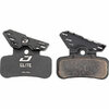 Bremsbelag Jagwire Disc Elite Semi-Metallisch Shimano® XTR M9120; Deore XT M8120; SLX M7120