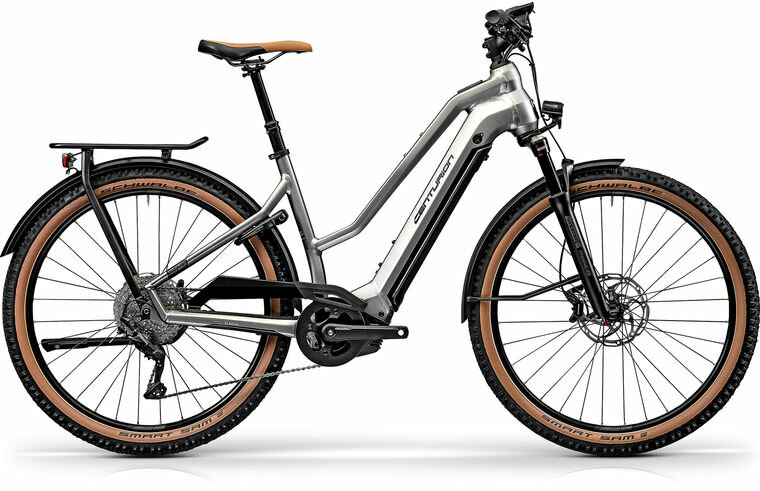 E-SUV Bikes