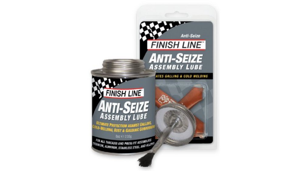 Finish Line Anti-Seize Montagefett 22,5cc, 3Tuben