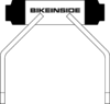 Bikeinside Extender, 12/100mm Steckachse