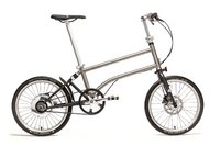 Vello Bike+ Automatic Titan
