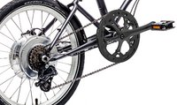 Vello Bike+ Gears