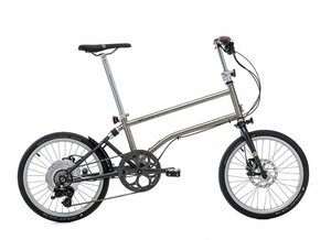 Vello Bike+ Gears Titan