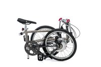 Vello Bike+ Gears Titan Speed Drive