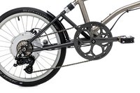 Vello Bike+ Gears Titan Mountain Drive