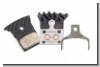 Scheibenbremsbeläge Shimano L04C
