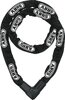 ABUS 1010/170 BLACK CITY CHAIN black  