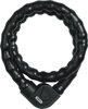 ABUS 950/100 STEEL-O-FLEX PLUS black  