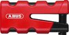 ABUS 77 Granit Sledg /B grip RD red  
