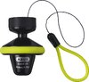 ABUS 68 BLACK VOLL /B GELB ROLL UP yellow  