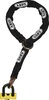 ABUS 67/105HB50+12KS120 BLACK LOOP YE yellow  