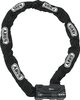 ABUS 59/12HKS140 BLACK EXTREME-CHAIN-PLUS black  