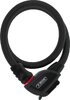 ABUS 8960/110 TEXFL PHANTOM black  