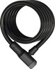 ABUS 6512K/180 BK SCMU BOOSTER black  