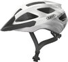 ABUS MACATOR WHITE SILVER S white  