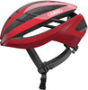 ABUS AVENTOR RACING RED S red  