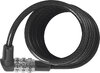 ABUS 3506C/120 BK black  