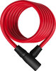 ABUS 4508K/150 RD STAR red  