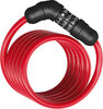 ABUS 4508C/150 RD STAR red  