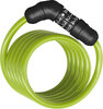 ABUS 4508C/150 GN STAR green  