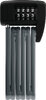 ABUS 6055C/60 BK SR BORDO LITE MINI black  