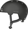 ABUS SKURB VELVET BLACK S black  