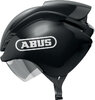 ABUS GAMECHANGER TRI SHINY BLACK M black  