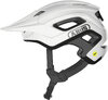 ABUS CLIFFHANGER MIPS shiny white L white  