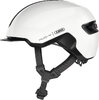 ABUS HUD-Y SHINY WHITE L white  