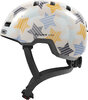 ABUS SKURB KID GREY STARS S grey  