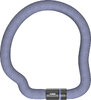 ABUS 6206K/110 FLINT GOOSE LOCK blue  