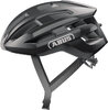 ABUS POWERDOME SHINY BLACK L black  