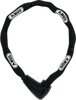 ABUS 9808K/110 BK STEEL-O-CHAIN black  