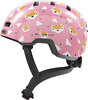 ABUS SKURB KID ROSE FOXES M pink  