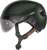 ABUS HUD-Y ACE moss green M green  