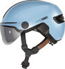 ABUS HUD-Y ACE ICED BLUE L blue  