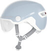 ABUS HUD-Y ACE PURE AQUA M blue  