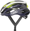 ABUS AIRBREAKER MOVISTAR TEAM 24/25 S blue  