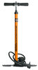 SKS RENNKOMPRESSOR (MULTI VALVE-Schlauchanschluss) orange 