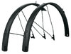 SKS BLUEMELS STYLE 28 , 56 mm schwarz matt (sandgestrahlt) 