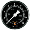 SKS Ersatzmanometer D63, 16bar/230psi  