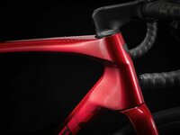 Trek Domane SLR 7 52 Metallic Red Smoke to Red Carbon S