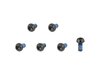 Unbekannt Fastener Trek-Electra M5x0.8x10mm Button Head Bolt