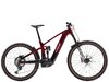 Trek Rail+ 9.8 XT EU S Red Smoke