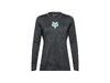 Fox Racing Trikot Fox Racing 25 Ranger Langarm Women S Black