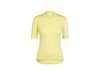 Rapha Trikot Rapha 25 Core Women S Canary Yellow/White