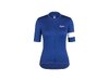 Rapha Trikot Rapha 25 Core Women L Blue/White Stripe